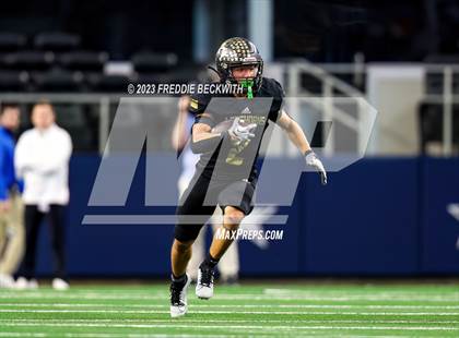 Thumbnail 3 in Westbrook vs. Gordon (UIL 1A D1 Football Final) photogallery.