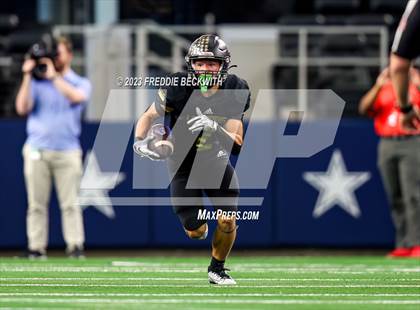 Thumbnail 1 in Westbrook vs. Gordon (UIL 1A D1 Football Final) photogallery.