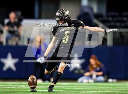 Thumbnail 1 in Westbrook vs. Gordon (UIL 1A D1 Football Final) photogallery.