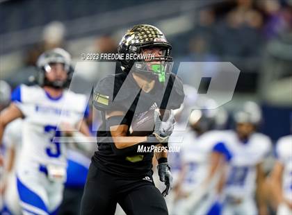 Thumbnail 3 in Westbrook vs. Gordon (UIL 1A D1 Football Final) photogallery.
