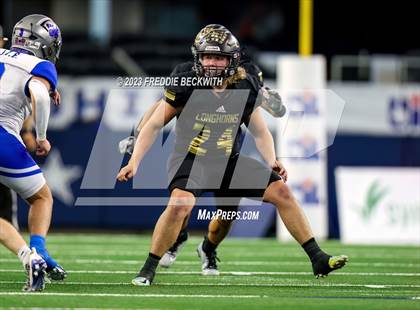 Thumbnail 1 in Westbrook vs. Gordon (UIL 1A D1 Football Final) photogallery.