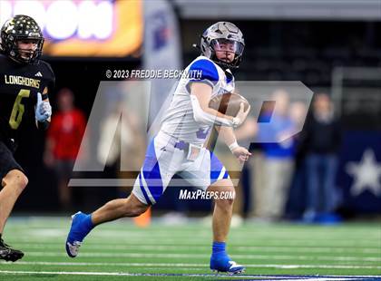 Thumbnail 2 in Westbrook vs. Gordon (UIL 1A D1 Football Final) photogallery.