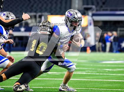 Thumbnail 1 in Westbrook vs. Gordon (UIL 1A D1 Football Final) photogallery.