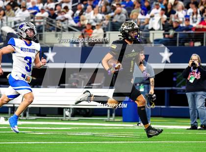 Thumbnail 1 in Westbrook vs. Gordon (UIL 1A D1 Football Final) photogallery.