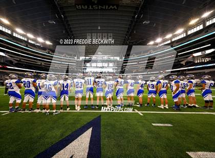 Thumbnail 1 in Westbrook vs. Gordon (UIL 1A D1 Football Final) photogallery.