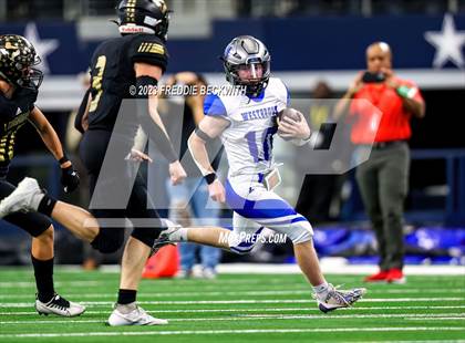 Thumbnail 2 in Westbrook vs. Gordon (UIL 1A D1 Football Final) photogallery.