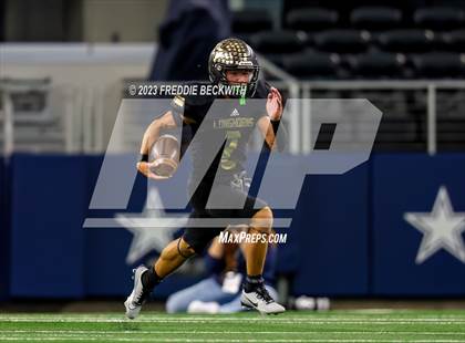 Thumbnail 1 in Westbrook vs. Gordon (UIL 1A D1 Football Final) photogallery.