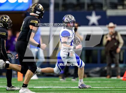 Thumbnail 1 in Westbrook vs. Gordon (UIL 1A D1 Football Final) photogallery.