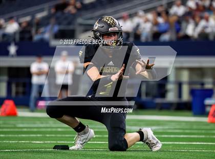 Thumbnail 1 in Westbrook vs. Gordon (UIL 1A D1 Football Final) photogallery.