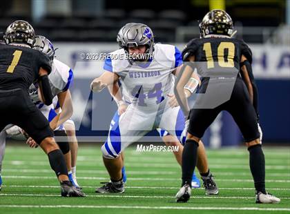 Thumbnail 1 in Westbrook vs. Gordon (UIL 1A D1 Football Final) photogallery.