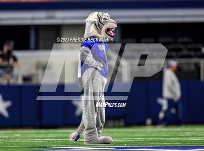 Thumbnail 3 in Westbrook vs. Gordon (UIL 1A D1 Football Final) photogallery.
