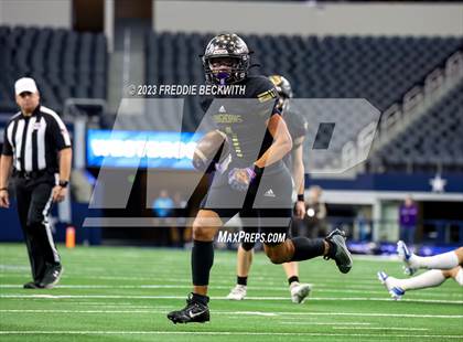 Thumbnail 1 in Westbrook vs. Gordon (UIL 1A D1 Football Final) photogallery.