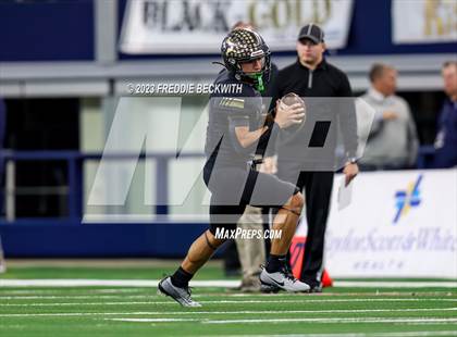 Thumbnail 3 in Westbrook vs. Gordon (UIL 1A D1 Football Final) photogallery.