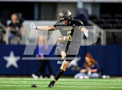 Thumbnail 3 in Westbrook vs. Gordon (UIL 1A D1 Football Final) photogallery.