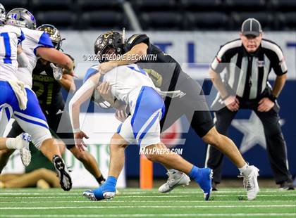 Thumbnail 1 in Westbrook vs. Gordon (UIL 1A D1 Football Final) photogallery.