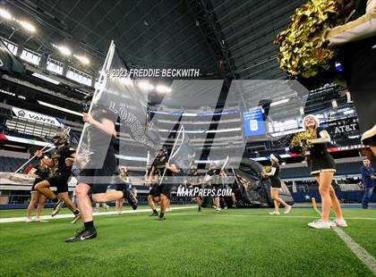Thumbnail 2 in Westbrook vs. Gordon (UIL 1A D1 Football Final) photogallery.