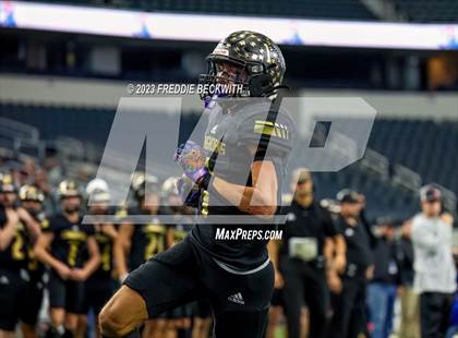 Thumbnail 2 in Westbrook vs. Gordon (UIL 1A D1 Football Final) photogallery.