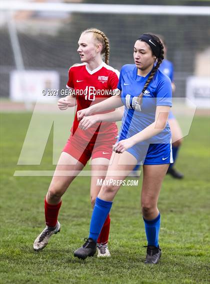 Thumbnail 2 in Sierra vs. Patterson (Vern Gebhardt Champions Cup) photogallery.