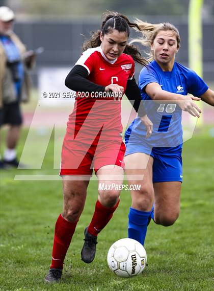 Thumbnail 2 in Sierra vs. Patterson (Vern Gebhardt Champions Cup) photogallery.