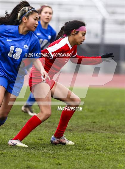 Thumbnail 1 in Sierra vs. Patterson (Vern Gebhardt Champions Cup) photogallery.
