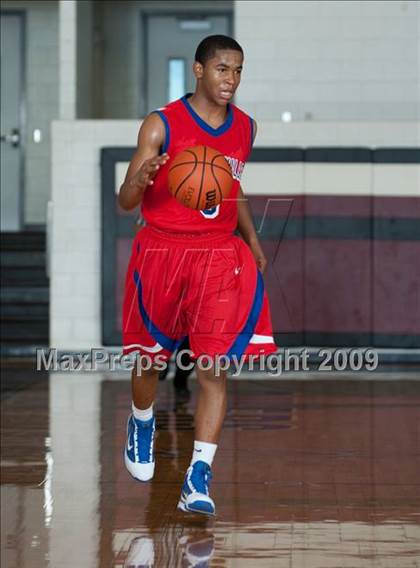 Thumbnail 1 in Duncanville @ Alief Taylor  (McDonalds Texas Invitational) photogallery.