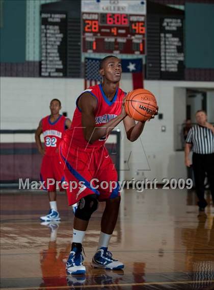 Thumbnail 1 in Duncanville @ Alief Taylor  (McDonalds Texas Invitational) photogallery.