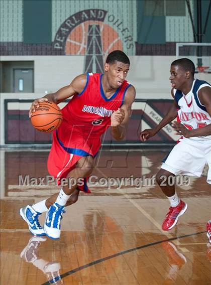 Thumbnail 2 in Duncanville @ Alief Taylor  (McDonalds Texas Invitational) photogallery.