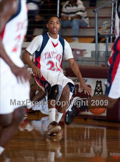 Thumbnail 1 in Duncanville @ Alief Taylor  (McDonalds Texas Invitational) photogallery.