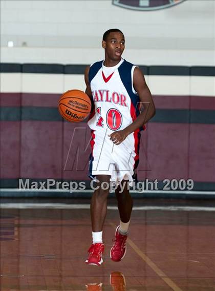 Thumbnail 3 in Duncanville @ Alief Taylor  (McDonalds Texas Invitational) photogallery.