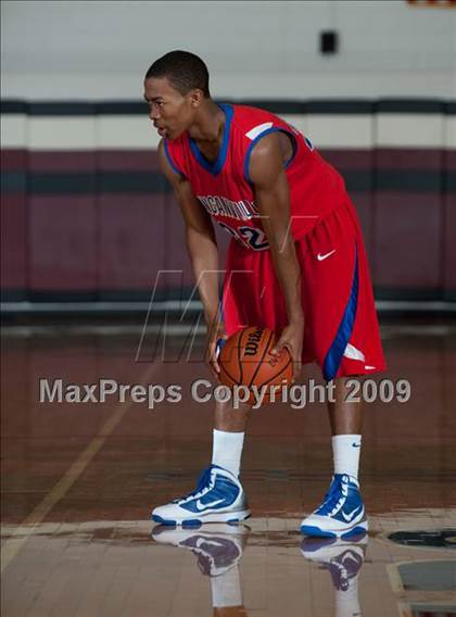 Thumbnail 1 in Duncanville @ Alief Taylor  (McDonalds Texas Invitational) photogallery.