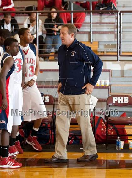 Thumbnail 2 in Duncanville @ Alief Taylor  (McDonalds Texas Invitational) photogallery.
