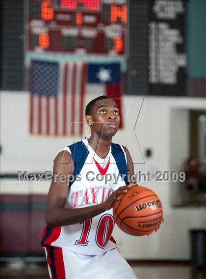 Thumbnail 1 in Duncanville @ Alief Taylor  (McDonalds Texas Invitational) photogallery.