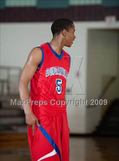 Thumbnail 3 in Duncanville @ Alief Taylor  (McDonalds Texas Invitational) photogallery.