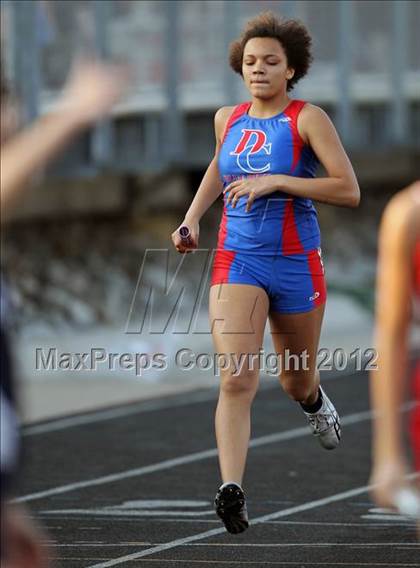 Thumbnail 2 in Iowa City Sherwood Relays (Hurdles/Running Events) photogallery.
