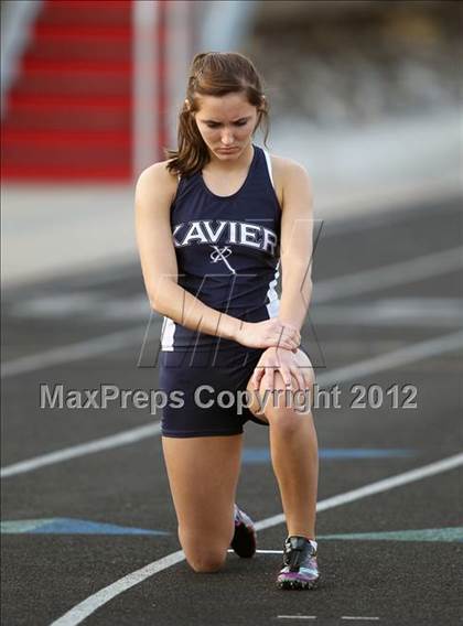 Thumbnail 3 in Iowa City Sherwood Relays (Hurdles/Running Events) photogallery.