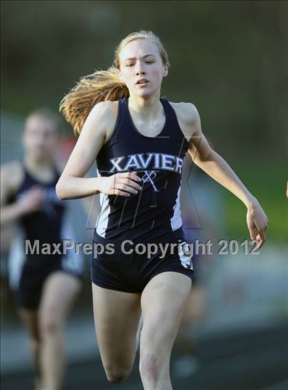 Thumbnail 1 in Iowa City Sherwood Relays (Hurdles/Running Events) photogallery.