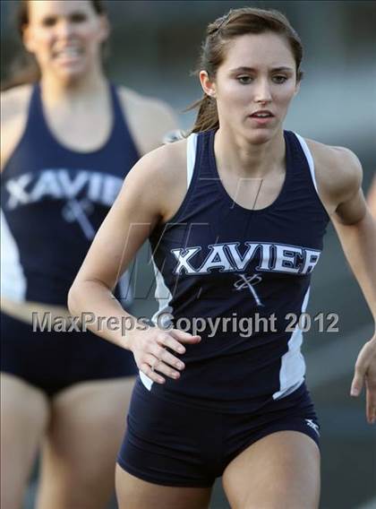 Thumbnail 2 in Iowa City Sherwood Relays (Hurdles/Running Events) photogallery.
