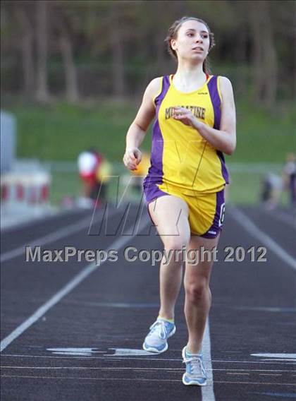 Thumbnail 1 in Iowa City Sherwood Relays (Hurdles/Running Events) photogallery.
