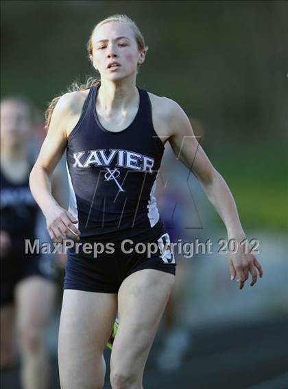 Thumbnail 2 in Iowa City Sherwood Relays (Hurdles/Running Events) photogallery.