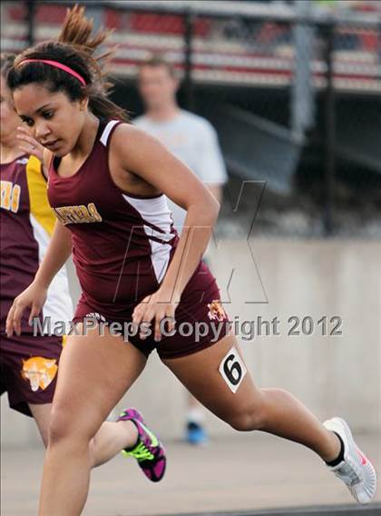 Thumbnail 1 in Iowa City Sherwood Relays (Hurdles/Running Events) photogallery.