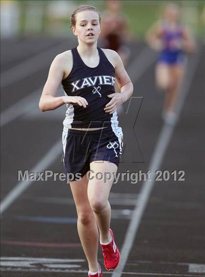 Thumbnail 2 in Iowa City Sherwood Relays (Hurdles/Running Events) photogallery.