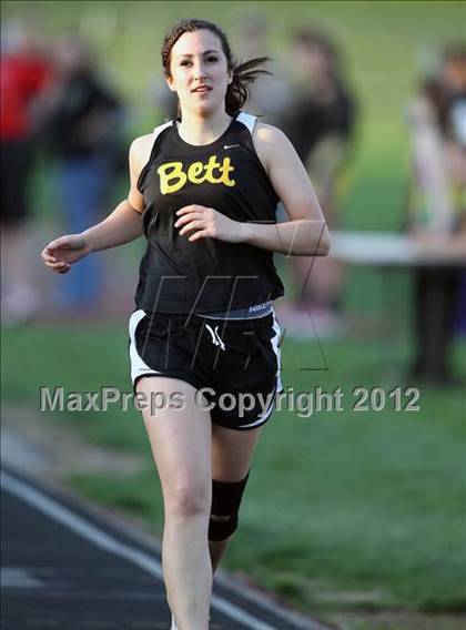 Thumbnail 3 in Iowa City Sherwood Relays (Hurdles/Running Events) photogallery.
