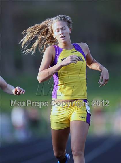 Thumbnail 3 in Iowa City Sherwood Relays (Hurdles/Running Events) photogallery.