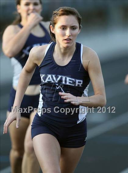Thumbnail 3 in Iowa City Sherwood Relays (Hurdles/Running Events) photogallery.
