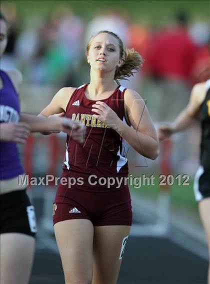 Thumbnail 1 in Iowa City Sherwood Relays (Hurdles/Running Events) photogallery.