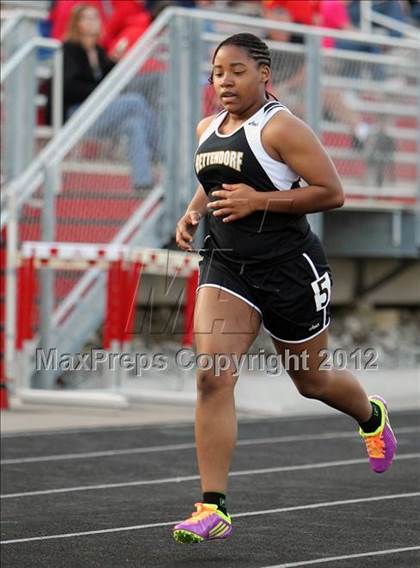 Thumbnail 2 in Iowa City Sherwood Relays (Hurdles/Running Events) photogallery.