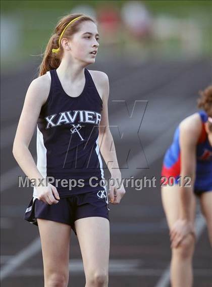 Thumbnail 2 in Iowa City Sherwood Relays (Hurdles/Running Events) photogallery.
