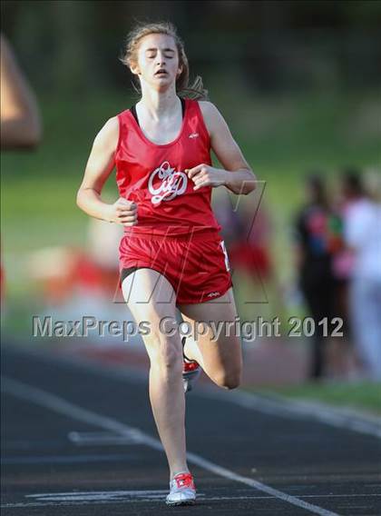 Thumbnail 1 in Iowa City Sherwood Relays (Hurdles/Running Events) photogallery.