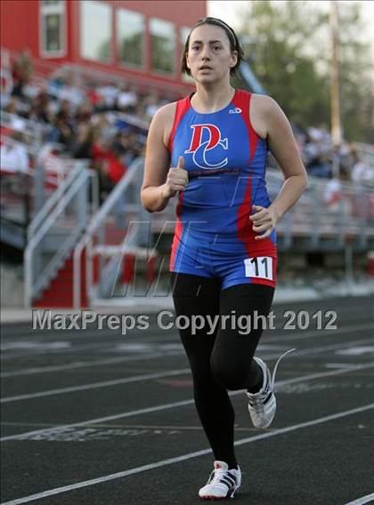 Thumbnail 1 in Iowa City Sherwood Relays (Hurdles/Running Events) photogallery.