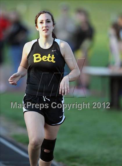 Thumbnail 2 in Iowa City Sherwood Relays (Hurdles/Running Events) photogallery.